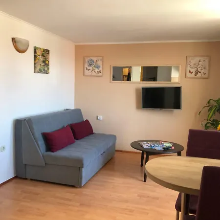 Old Town Krizeva Apartment *