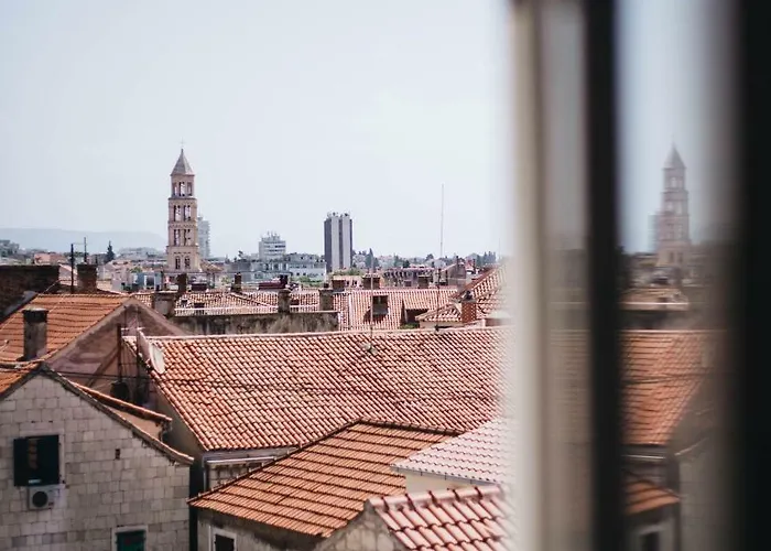 Apartamento Old Town Krizeva