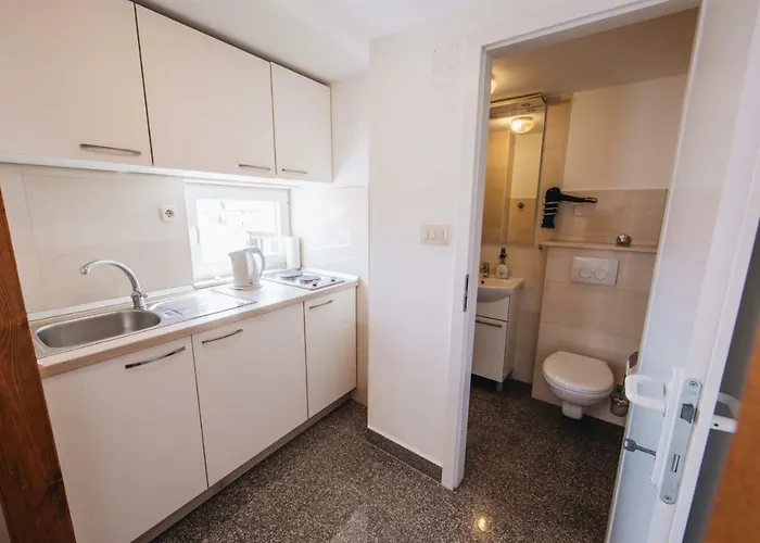 Old Town Krizeva Apartamento Split