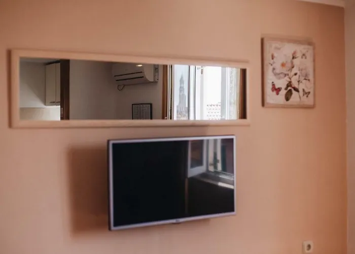 Apartamento Old Town Krizeva *