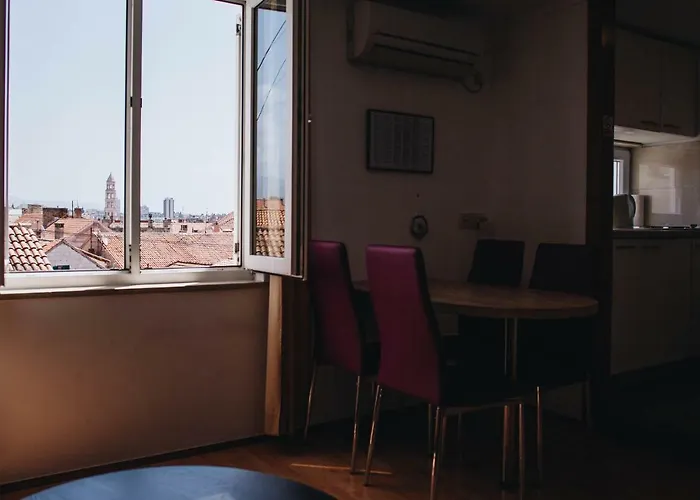 Apartamento Old Town Krizeva