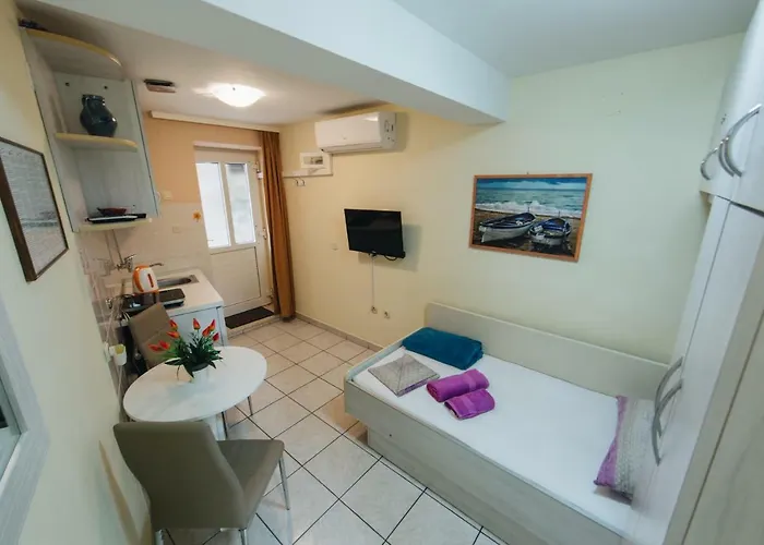 Apartamento Old Town Krizeva *