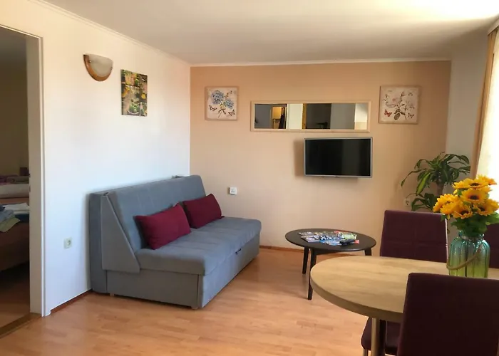 Old Town Krizeva Apartamento *